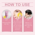 thumbnail image 4 of Fiudx Tabletas de Cúrcuma, Esponja Limpiadora Iluminadora, Cuidado Natural de La Piel con Antioxidantes, Limpiador Suave para Eliminar La Grasa, Cuidado Facial Diario, Ideal para Viajes, Paquete de 4, 4 of 6