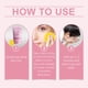 thumbnail image 5 of Xihbxyly Tabletas de Cúrcuma, Esponja Limpiadora Iluminadora, Cuidado Natural de La Piel con Antioxidantes, Limpiador Suave para Eliminar La Grasa, Cuidado Facial Diario, Ideal para Viajes, Paquete d, 5 of 7