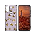 thumbnail image 1 of Compatible with Moto G Power 2022 Phone Case, Bees Case Silicone Protective for Teen Girl Boy Case for Moto G Power 2022, 1 of 1