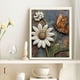 thumbnail image 5 of Arte de Pared de Metal 3D | Decoración de Lámina de Hierro Multicolor | Estilo Retro, Resistente Al Agua y Al Óxido | Hierro Forjado Ligero para Colgar (30 X 20 Cm) | Decoración para Sala de Estar, D, 5 of 6