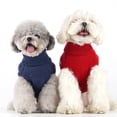 thumbnail image 5 of Reheyre Eye-Catching Polyester Puppy Sleeveless Sweater - Tear-Resistant Winter Outfit for Spring - Pet Clothes, 5 of 8