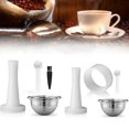thumbnail image 3 of MYG Rechargeable pour Capsules de Café Nespresso Vertuo 70ml Anneau de Dosage Tasseur, 3 of 5