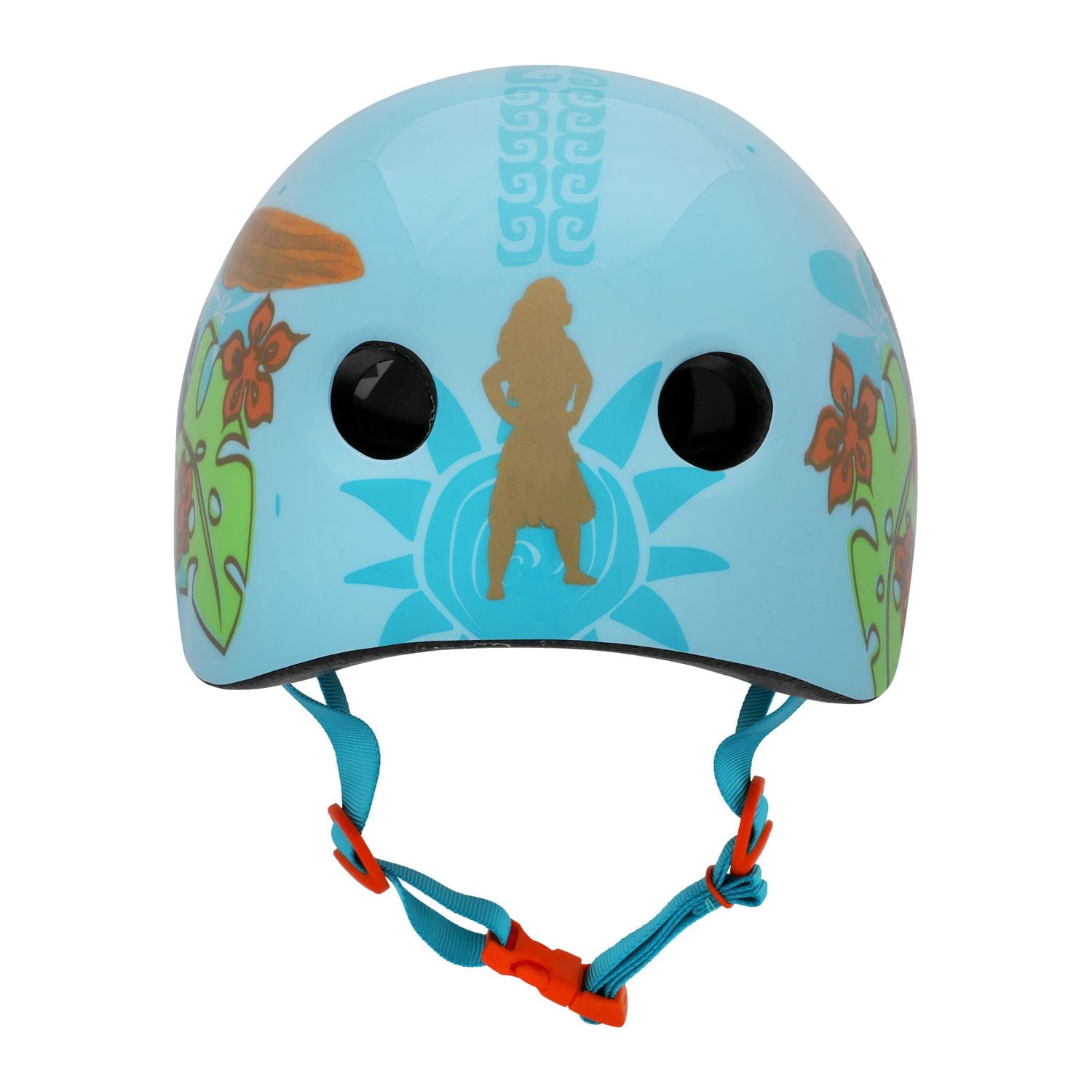 Casque de vélo pour enfant Moana de Montunui par Bell Sports