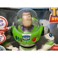 thumbnail image 2 of Figura Buzz Light Year Toy Con Luz y Sonido Brilla En La Oscuridad, 2 of 4