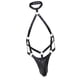 thumbnail image 1 of Arnés de Cuerpo de material cuero Cinturón Mankini T-back Cosplay Fancy Body Pouch Ropa Interior Colcomx Arnés Mankini, 1 of 8