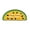 Yellow, variant on Silicone Watermelon Pot Lid Organizer - Multifunctional Kitchen Storage Rack For Countertop - Pot Lid Holder With Drip Catcher And Utensil Rest - Space Saving Non Slip Heat Resistant Kitchen Gadget
