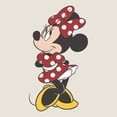 thumbnail image 2 of Juniors Mickey & Friends Polka Dot Minnie Pose T Shirt, 2 of 5