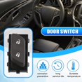 thumbnail image 5 of Car Power Door Lock Switch Controlling Button for GMC Cocoa for Buick, 5 of 5