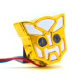 thumbnail image 1 of Luz Para Moto Rasen Decorativa Tipo Transformers Estrobo               amarillo, 1 of 5