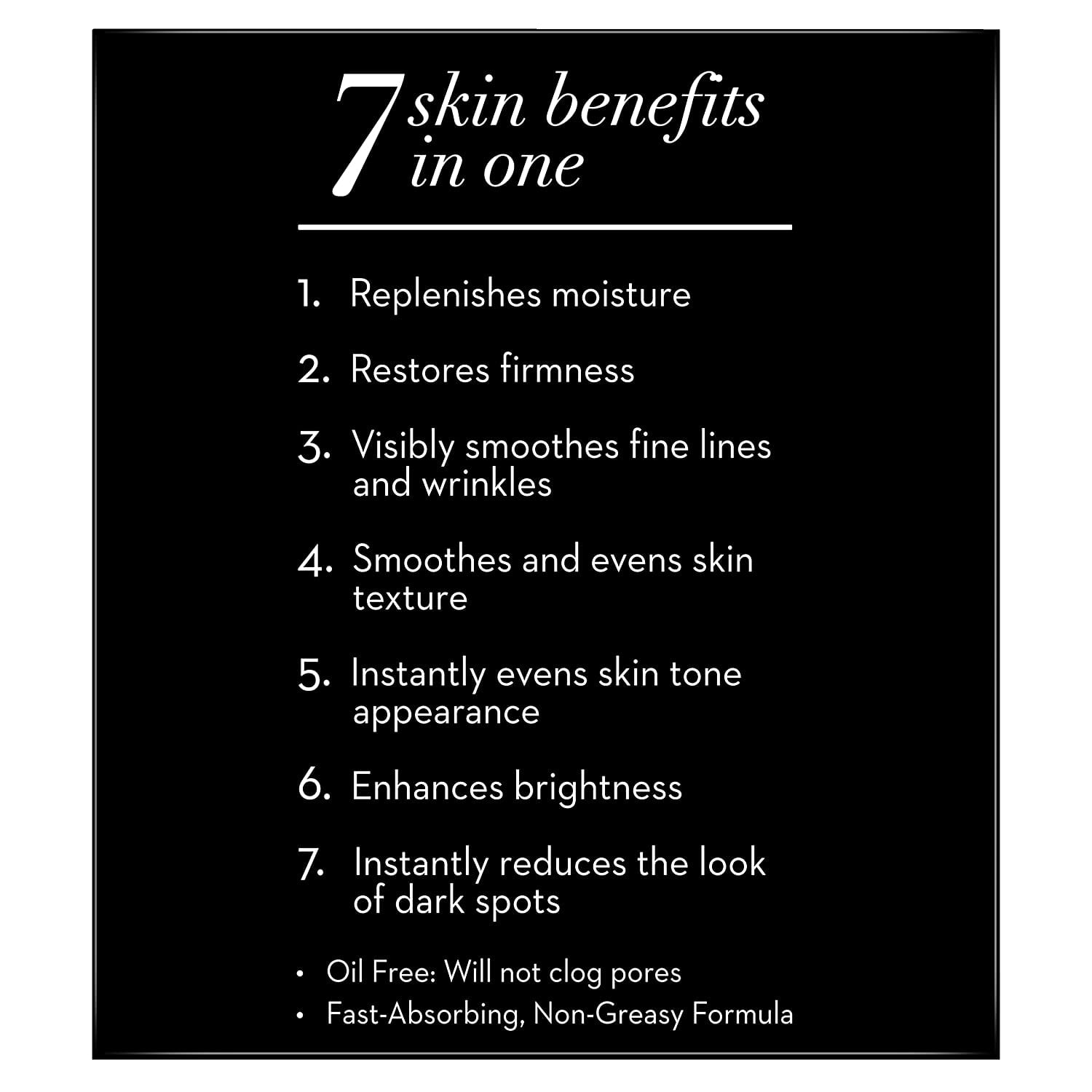 OLAY Total Effects Anti-Aging Night Firming Cream 1.7 oz (Pack of 6)