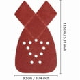 thumbnail image 2 of 40 mouse sanding sheets for Black and Decker Detail Palm Sander A, 2 of 5