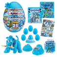thumbnail image 3 of Smashers Dino Ice Age Surprise Egg (with Over 25 Surprises!) by ZURU - Mammoth, Blue, 3 of 6
