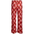 thumbnail image 6 of COCO BRANDS Womens Pajama Pants - Soft Wide Leg PJ Lounge Pajama Pants for Women Sleepwear (S-XL), 6 of 7
