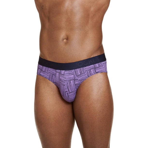 Jockey Men Lightweight Travel Microfiber Brief