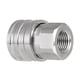 thumbnail image 2 of Adaptador de hidrolavadora Punta de pulverización Acoplamiento de servicio pesado Conexión universal Presión 3.2cm, 2 of 9