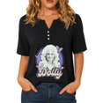 thumbnail image 4 of bravefron Dolly Classic Country Music Fan T‑Shirt, 4 of 6