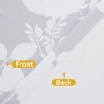 thumbnail image 3 of DriftAway 1 Piece Floral Energy Efficient Valances, 3 of 7