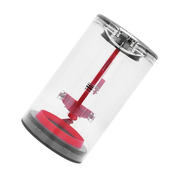 Replacement Dust Bin Bucket Opening Handle Accessories for V10 Detect Slim Plastic Accessory Bucket