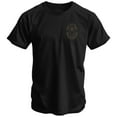 thumbnail image 4 of Combat Iron Pray For Peace. Prepare For War. Men's T-Shirt Xl / Black, 4 of 4