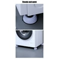 thumbnail image 3 of Base Antidérapante et Amortissante pour Machine à Laver et Réfrigérateur 4 Pcs, 3 of 8