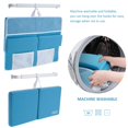 thumbnail image 4 of Set de rodilleras y coderas para baño, color azul, 4 of 6