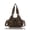 2Brown, variant on Angelkiss Hobo Shouder Women PU Wallet With Adjustable Shoulder Straps Crossbody Bag Single Shoulder Bag Multiple Pockets