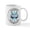 White, variant on CafePress - Loveland Ski Area Georgetown Colorado Mugs - 11 oz Ceramic Mug - Novelty Coffee Tea Cup