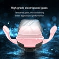 thumbnail image 4 of Hesxuno School Supplies Portable Wireless Charger Wireless Car Charger For All Smartphones, 15W QI Fast Charging,Auto-Clamping Car Wireless Charger A-ir Vent Car Phone Mount, 4 of 8