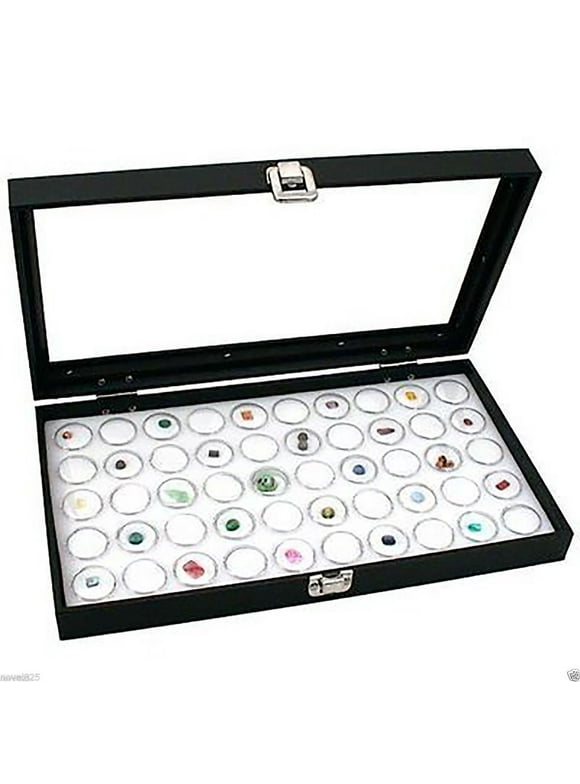 Gemstone Display Cases