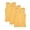 Yellow, variant on UACY Girls Tank Tops 3 Pack Cotton Soft Everyday Basics for Little Kids Sleeveless Camisole Undershirts Crew Neck (Orange, 9-10 Years)