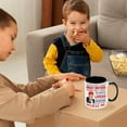 thumbnail image 3 of Best Brother Ever Mug - Brother Gifts From Sister - Fathers Day, Birthday Gift For Brother, Big Brother Gifts - Funny Brother Gifts For Brothers From Sisters, Siblings - Brother Ceramic Mug 11Oz, 3 of 7