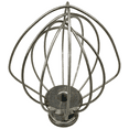thumbnail image 2 of W11162103, W10747062, 3.5 Qt Wire Whip fits Whirlpool KitchenAid Stand Mixer, 2 of 7