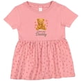 thumbnail image 3 of Inktastic I Love My Daddy Girls Baby Dress, 3 of 5