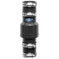 thumbnail image 2 of Superior Pump 99544 1-1/4 in. Rubber Boot Check Valve for Utility Sump Water Pump, Black, 2 of 2