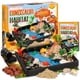 thumbnail image 1 of Dinosaur Toy Character Dinosaur Volcano Habitat Simulate Jurassic Volcano Journey Toy Set, Create Your Own Dinosaur World Kit, Incluye 12 Animales Dinosaur Character, Para Niños, Niños Y Niñas Muyoka Hogar, 1 of 7