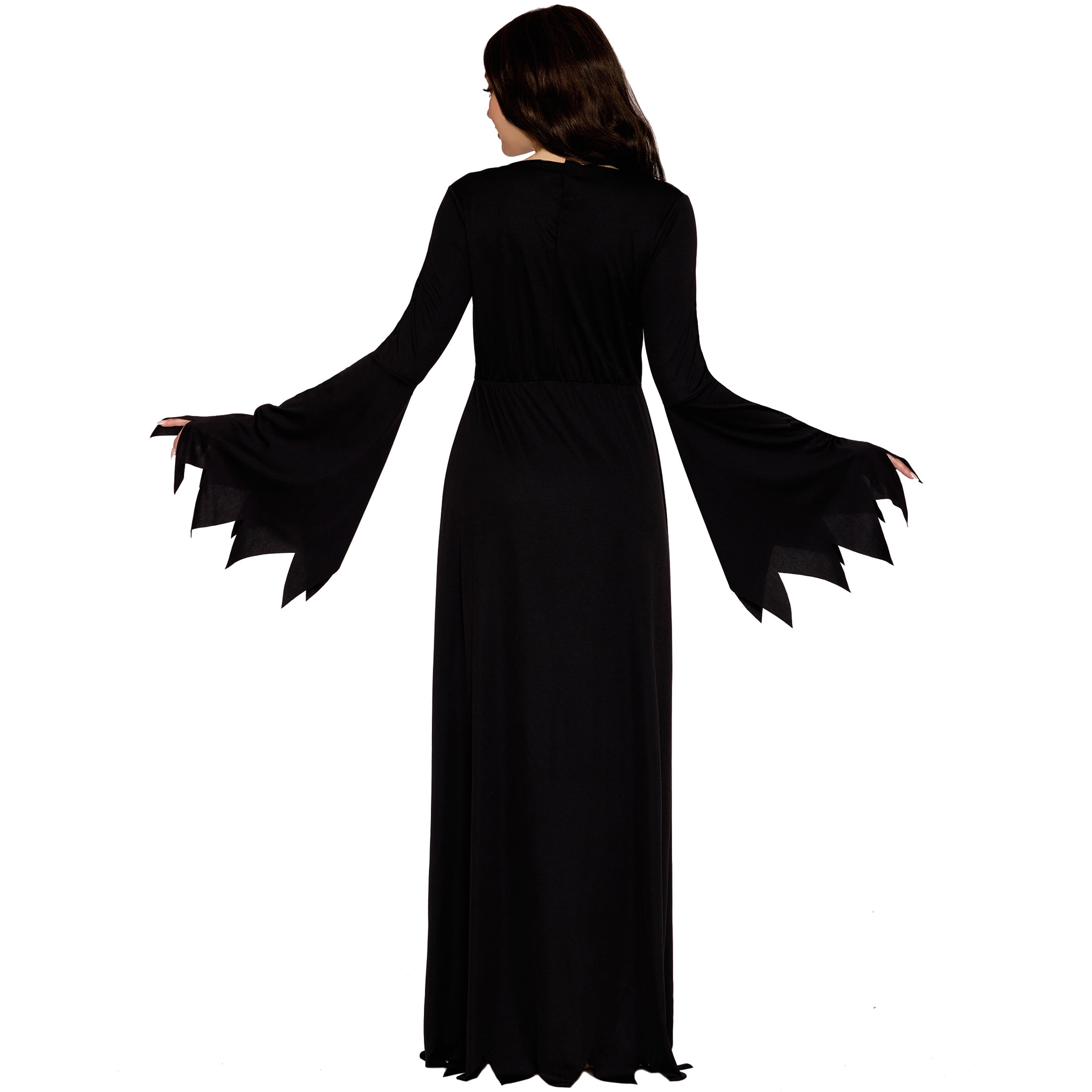 Midnight Beauty Women's Halloween Costume for Adult by Way to Celebrate