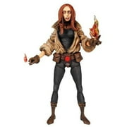 Hellboy: Liz Sherman Action Figure