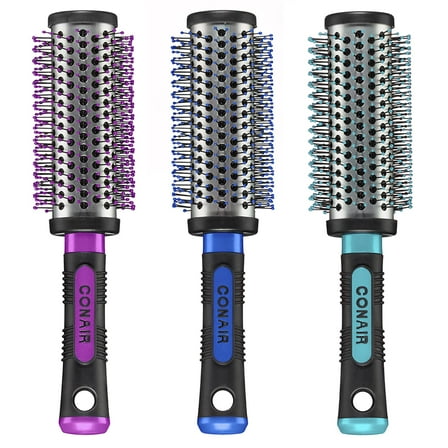 Conair Professional Large Round Hairbrush (Pack of 6)