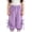 Q90 Purple, variant on Angala Toddler Girls Active Pants Bowknot Relaxed Fit High Waisted Fall Casual Girls Baggy Pants Size 4-5 Years Light Green
