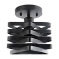 thumbnail image 1 of kusrkot LED Ceiling Lamp Shades Chandelier Lampshade Bar Kitchen Island Hanging Light Fixture Restaurant Light Covers Led Ceiling Pendant Light Shade, 1 of 9