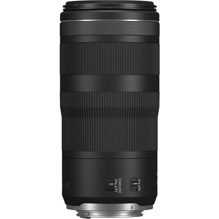 Canon EOS RF Series 100-400mm F5.6-8 IS USM Zoom Telephoto Canon EOS RF Series 100-400mm F5.6-8 IS USM Zoom Telephoto