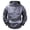 BO46_Dark Gray, variant on Resicozy Cargo Hoodies for Men Tactical Sweatshirt Quarter Zip Cargo Pullover Hoodies Workout Gym Fashion Outdoor Hoodie Light Gray M