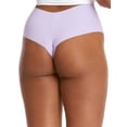 thumbnail image 2 of Hanky Panky Womens Breathe High-Waist Thong Style-6J1921B, 2 of 2