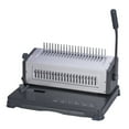 thumbnail image 1 of FOCUSBINDING Cerlox Comb Binding Machine 25 Sheets Punched with Removable Pins, Metal, 1 Count, 1 of 1