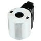 thumbnail image 1 of 4304012, Bobina de Válvula Solenoide Duradera de 12 V de la Mano de Obra de Trabajo Fino de Reemplazo Direto OEM PRUEBA DE PRUEBA Probación Estándar de Impactivo para Stem 08, 1 of 7