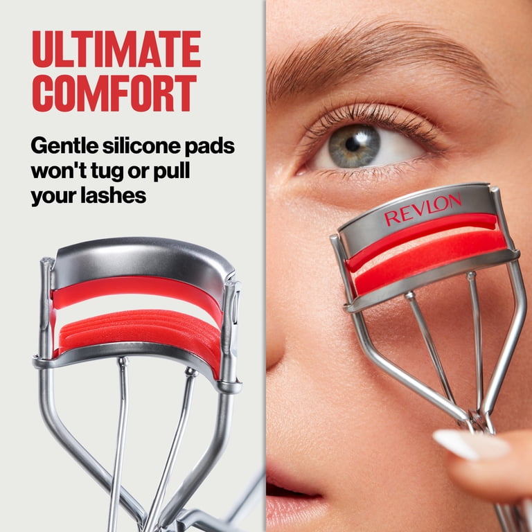Revlon Triple-Stepped Lash Curler, Tug-Free photo 4