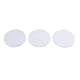 thumbnail image 3 of Soporte de pegamento adhesivo shamjiam 3 uds Soporte para pegar cristales, 3 of 9