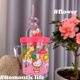 thumbnail image 3 of Ins-taza de agua de Hello Kitty, vaso de paja para beber de gran capacidad, muñeca de gatito de dibujos animados, taza de agua oscilante, juguetes de regalo de Anime, nuevo, 3 of 3