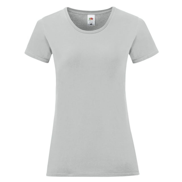 Fruit of the Loom T-Shirt Iconique 150 pour Femmes