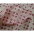 thumbnail image 4 of oneOone Silk Tabby Fabric Small Motif Ikat Decor Fabric Printed BTY 42 Inch Wide, 4 of 4
